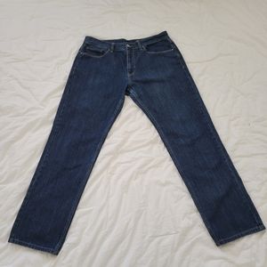 Perry Ellis 36 X 32 jeans 100% cotton